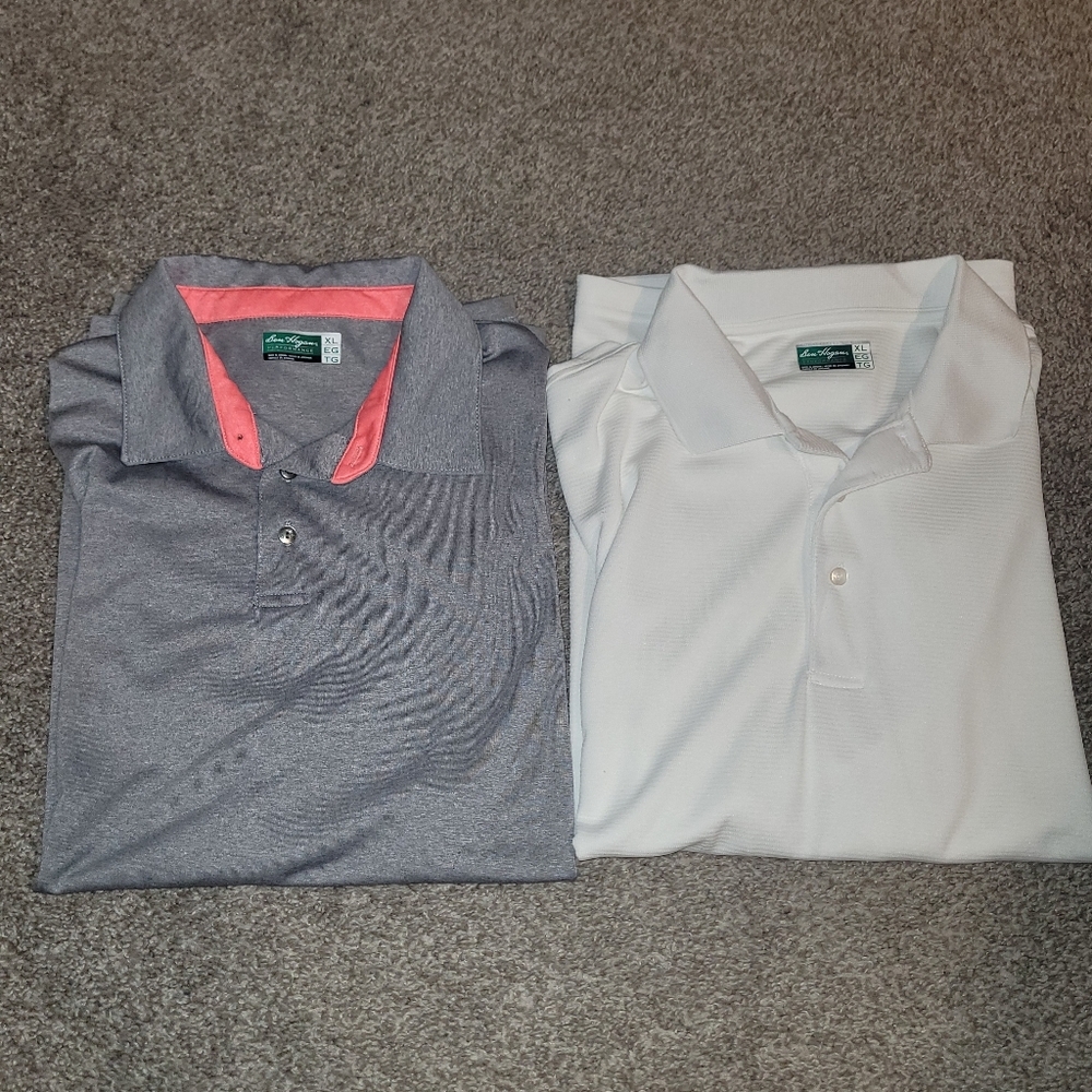 Bundle of Ben‎ Hogans Performance Polos